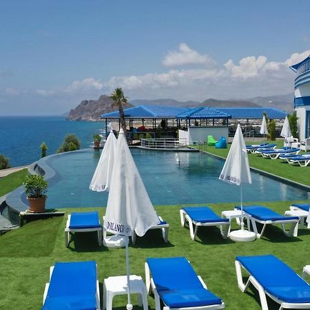 Barco Blanco Hotel Gazipasa Exterior photo